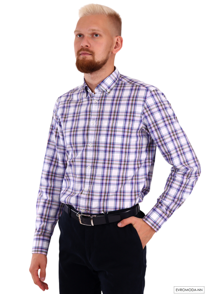 Рубашка мужская Рой-TF-755