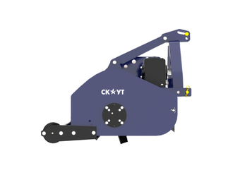 Мульчер - измельчитель навесной СКАУТ SCQ-220 с катком