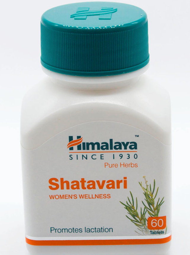 Shatavari ШАТАВАРИ Himalaya (Индия)