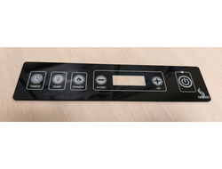 Накладка AIRHOT для плиты индукционной IP-3500WOK