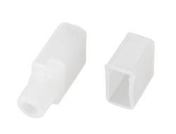 Заглушка Arlight, ARL-MOONLIGHT-1206-CAP-SET-WH (Пластик)