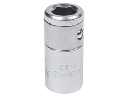 Держатель вставок (бит) 1/4>1/4" МАСТАК 015-2006CR