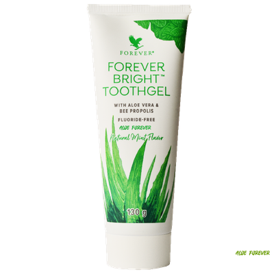 Новый гель для зубов без фтора (Forever Bright Toothgel)