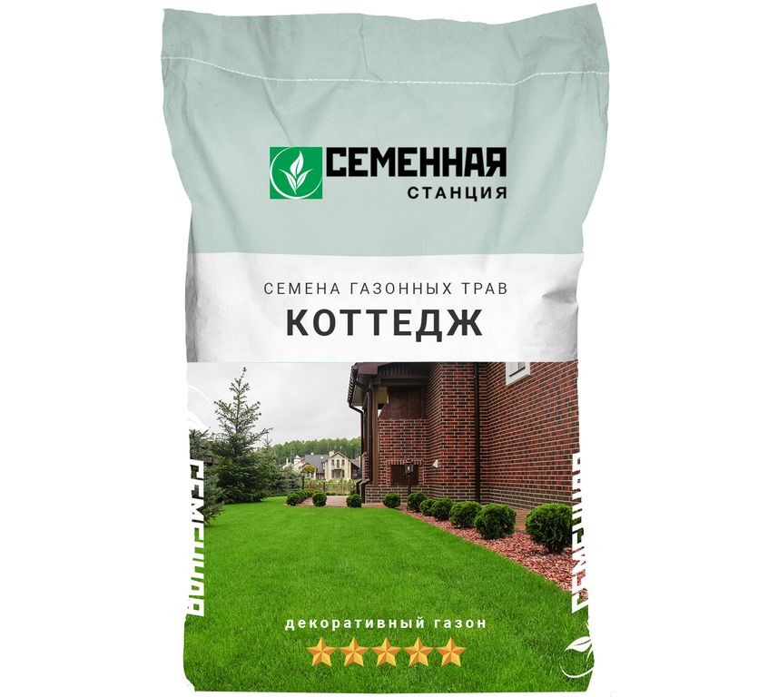 Газон Коттедж 10 кг