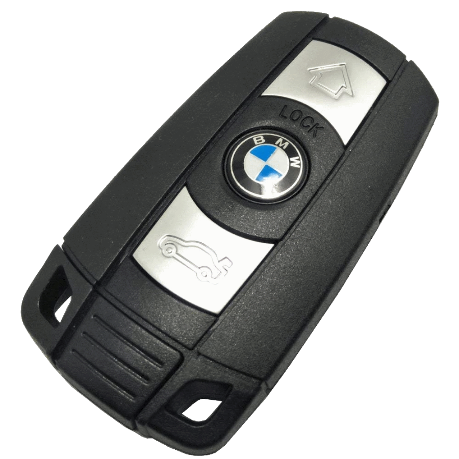Потерял ключ от bmw