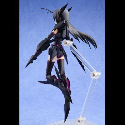 Фигурка фигма Черноснежка (figma Kuroyukihime Accel Assault Ver.)
