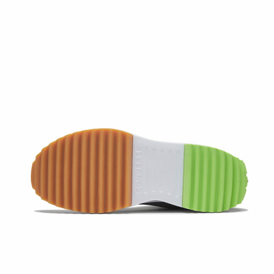 серые высокие кеды конверс ран стар хайк 167852C