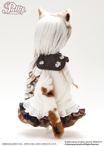 Кукла Пуллип (Pullip Nanachan Mike ver.)