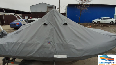 Тент на РИБ Grand 370