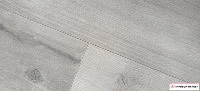 Ламинат Rooms Suite Дуб Кашмир Серебристый RV829A