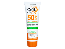 SUN PROTECT СОЛНЦЕЗАЩИТНЫЙ КРЕМ для лица SPF 50, 50 мл