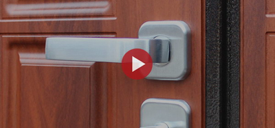 Стальная дверь   Двустворчатая NEW (заказная)