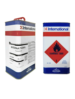 Растворитель International AF (5 ЛИТРОВ)