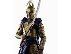 Эльфийский воин ("Властелин Колец") - Коллекционная ФИГУРКА 1/6 scale THE LORD OF THE RINGS SERIES  ELVEN WARRIOR (LOTR027W) - Asmus Toys