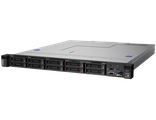 Сервер Lenovo TCH ThinkSystem SR250 Rack 1U, 1xIntel Xeon E-2124 4C (3.3GHz/71W), 8GB/1Rx8/2666MHz/1.2V UDIMM, noHDD 3,5&quot; (up to 4), SW RD, noDVD, 2xGbE, 1xpower cord,1x450W p/s (up to 2), XCC Standart (7Y51A026EA)