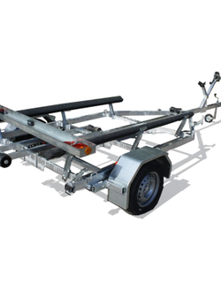 ПРИЦЕП ЛАВ 81014A