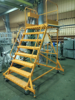 Стремянка СТУ 