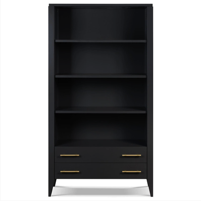 КНИЖНЫЙ ШКАФ SALERNO (L109*P43,6*H200)  FRATELLI BARRI FB.BC.SL.704