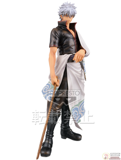 Фигурка Гинтоки Саката (Sakata Gintoki)