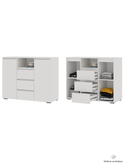 Хелен КМ 01 Белый