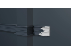 Декор Дизайн DD629 молдинг из дюрополимера, 2 м.