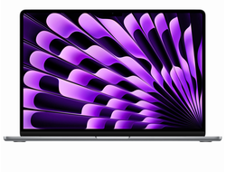 Apple MacBook Air 15 2024 M3 8/256GB Space Gray (MRYM3, 8С CPU, 10C GPU)