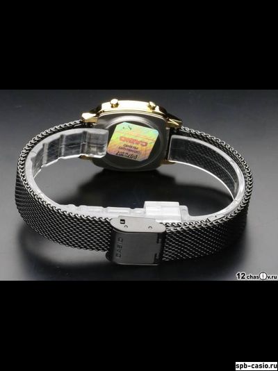 Часы Casio LA670WEMB-1E