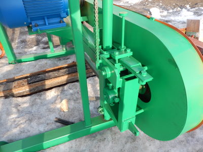 Пилорама Триумф (1200) Premium-Пилорама ленточная Алтай -3 (1200)Проф.