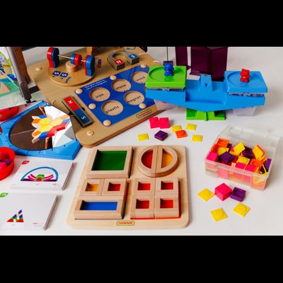 Юный экспериментатор