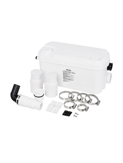 Канализационная насосная станция Hoobs RCS 250 400 Вт без режущих механизмов