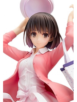 Фигурка 1/7 Мэгуми Като (Megumi Katou First Meeting Outfit Ver.)