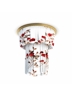 декор потолка Декор потолка 1