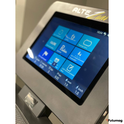 Электрическая беговая дорожка Altezani ALM 1520