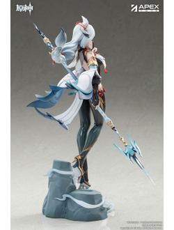 Фигурка 1/7 Шэнь Хэ (Shenhe Lonesome Transcendence Ver.)