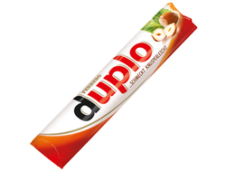 Шоколадный батончик Ferrero Duplo Chocnut