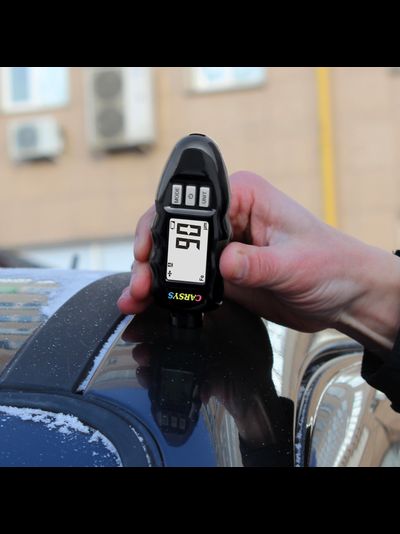 Толщиномер CARSYS DPM-816 COMBO