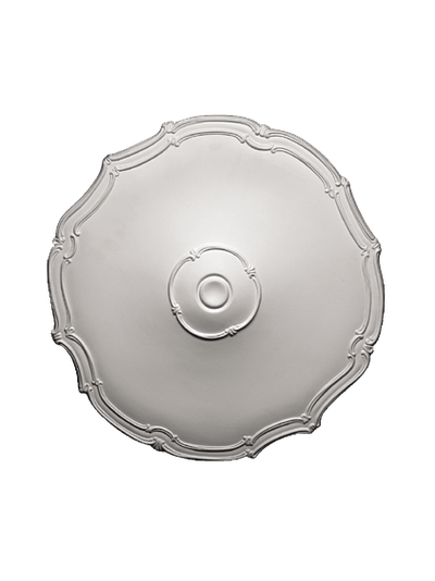 Потолочная розетка из полиуретана Европласт 1.56.016