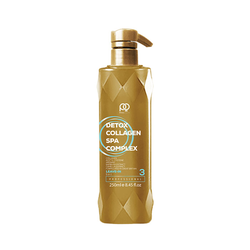 Сыворотка-флюид 5 в 1 Collagen Detox SPA, 250 мл.