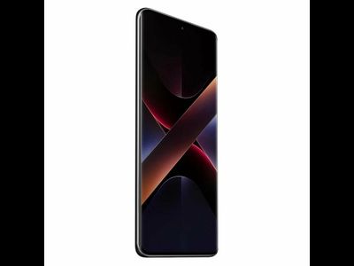 Смартфон POCO X7 8/256 Gb Black