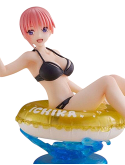 Фигурка Итика Накано (Ichika Nakano Aqua Float Girls)