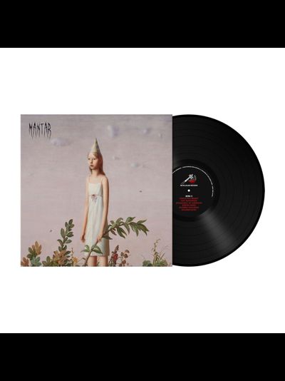 Mantar - Post Apocalyptic Depression LP