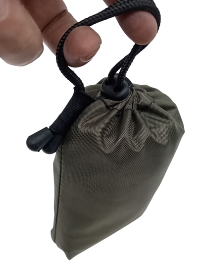 Быстросъёмный чехол на ружьё  "Средний" с чехлом для хранения