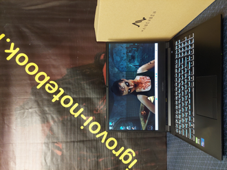 MAIBENBEN X556 ( 15.6 FHD IPS 144Hz  Ryzen 5 5600H GeForce RTX3050 16GB 512SSD )