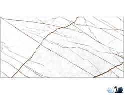 Керамогранит Керамика Будущего Сандра белый MR 60 x 120 см под мрамор купить в магазине Marysя