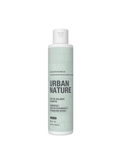 Шампунь для интенсивного очищения SALON CARE FOR HOME USE Urban Nature 250 мл