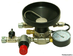 Головная часть пеногенератора SCO/50C в сборе.