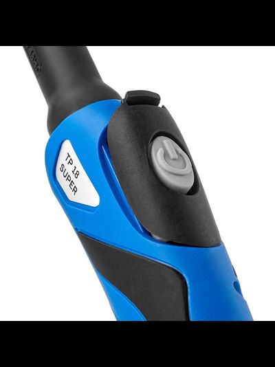 Горелка TIG TP 18 SUPER (ОКС 35-50, 2 pin, M12х1, 1/4G, 3/8G) 4м водяное охлаждение TBW1804-03