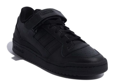 Adidas Forum Low Triple Black
