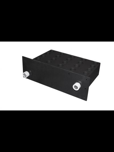 Печь БАВАРИЯ ПРИЗМАТИК с плитой и теплообменником