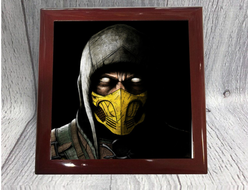 Шкатулка Мортал Комбат, Mortal Kombat №7